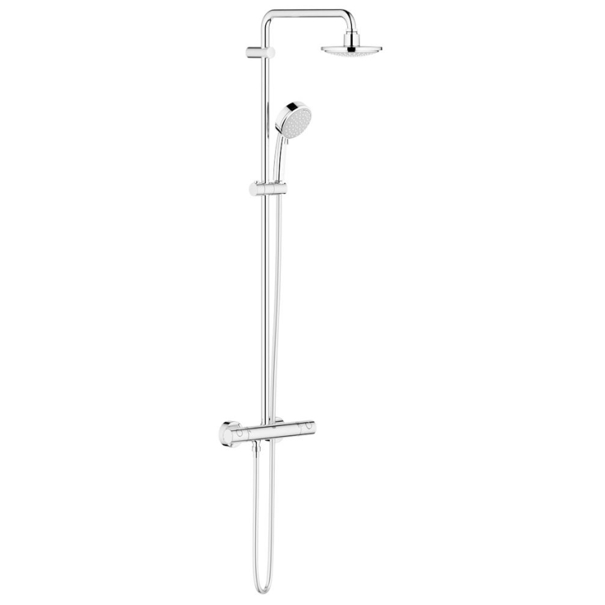 GROHE 27922000 - Sprchový systém TEMPESTA COSMOPOLITAN 160 mm lesklý chrom