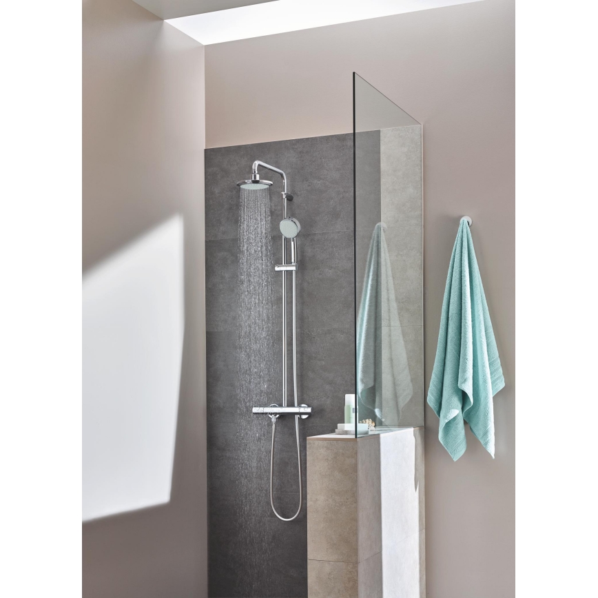 GROHE 27922000 - Sprchový systém TEMPESTA COSMOPOLITAN 160 mm lesklý chrom