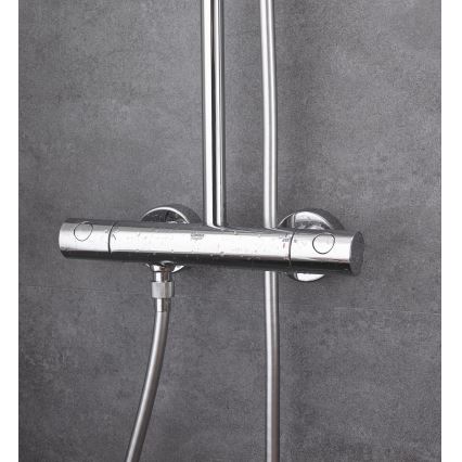 GROHE 27922000 - Sprchový systém TEMPESTA COSMOPOLITAN 160 mm lesklý chrom