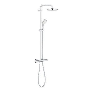 GROHE 27922001 - Sprchový systém TEMPESTA COSMOPOLITAN 210 lesklý chrom
