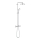 GROHE 27922001 - Sprchový systém TEMPESTA COSMOPOLITAN 210 lesklý chrom