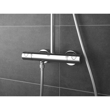 GROHE 27922001 - Sprchový systém TEMPESTA COSMOPOLITAN 210 lesklý chrom