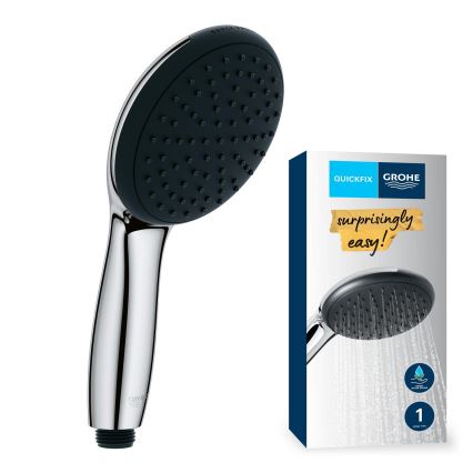 GROHE 27940001 - Ruční sprcha VITALIO START 110 lesklý chrom