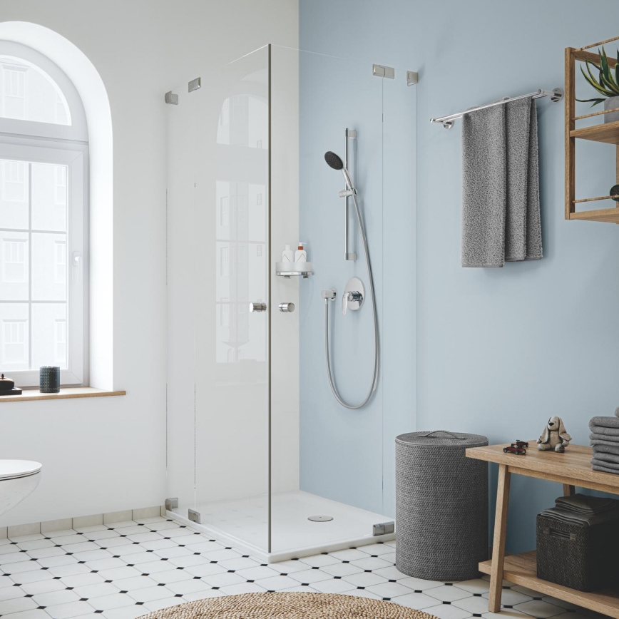 GROHE 27942001 - Sprchová souprava VITALIO START 110 600 mm lesklý chrom