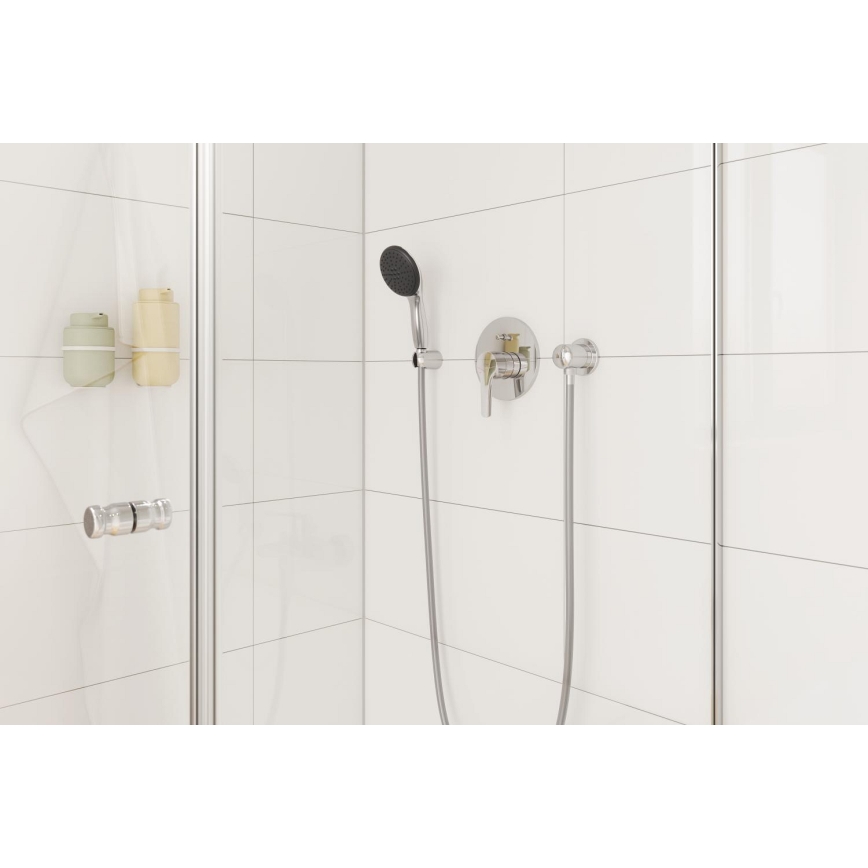 GROHE 27946001 - Ruční sprcha VITALIO START 110 110 mm lesklý chrom