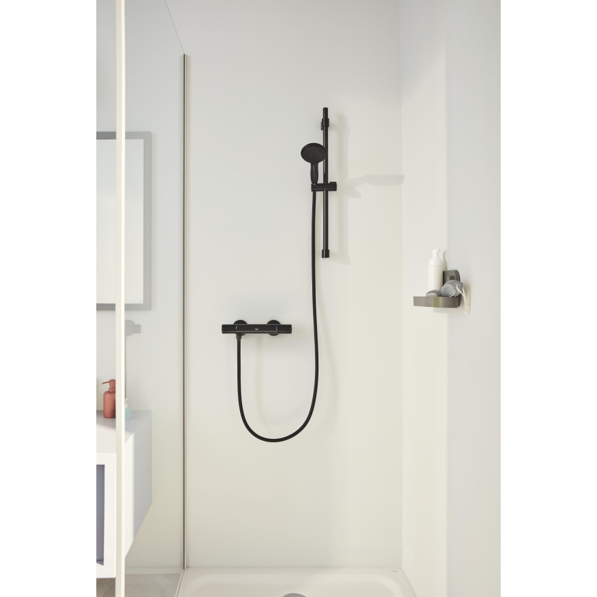 GROHE 279482431 - Sprchová sada VITALIO START 110 600 mm černá