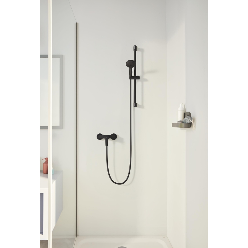 GROHE 279482431 - Sprchová sada VITALIO START 110 600 mm černá