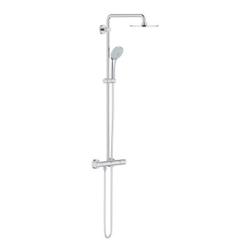 GROHE 27964000 - Sprchový systém EUPHORIA 210 mm lesklý chrom