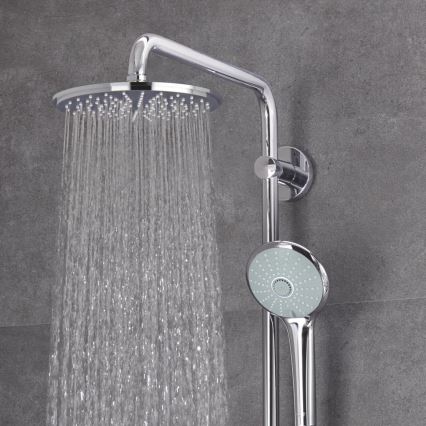 GROHE 27964000 - Sprchový systém EUPHORIA 210 mm lesklý chrom