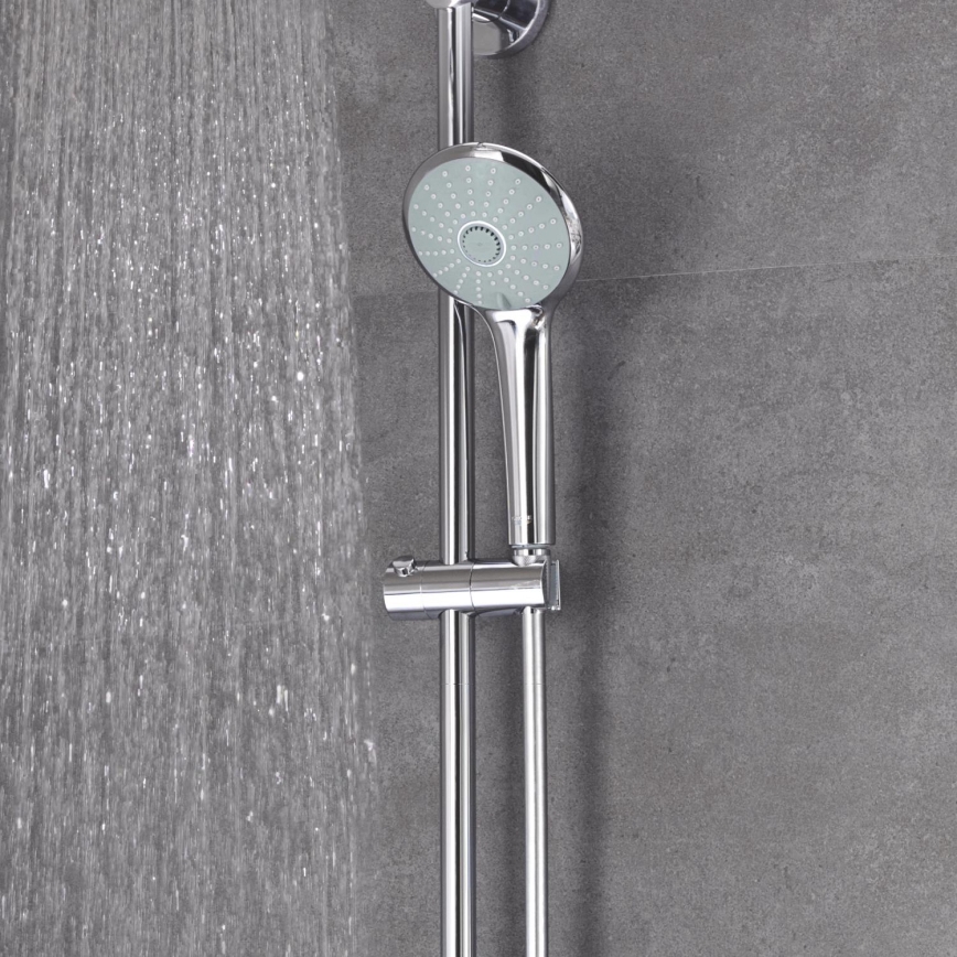 GROHE 27964000 - Sprchový systém EUPHORIA 210 mm lesklý chrom