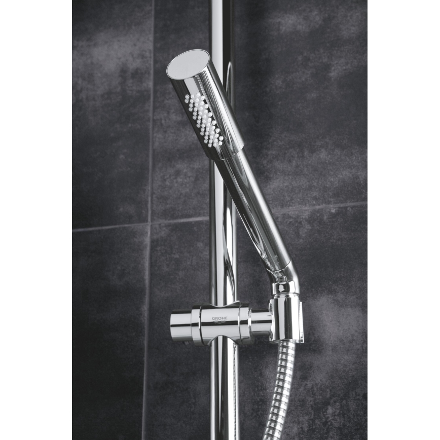 GROHE 28034000 - Ruční sprcha SENA lesklý chrom