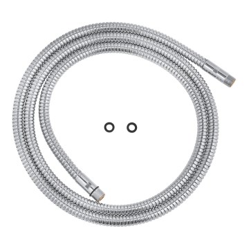 GROHE 28146000 - Sprchová hadice 2000 mm M15 × M15 lesklý chrom