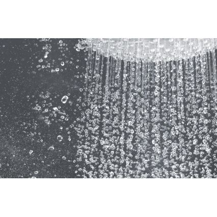 GROHE 28233000 - Hlavová sprcha EUPHORIA COSMOPOLITAN 160 lesklý chrom