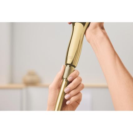 GROHE 28362GL1 - Sprchová hadice SILVERFLEX 1250 mm broušená zlatá