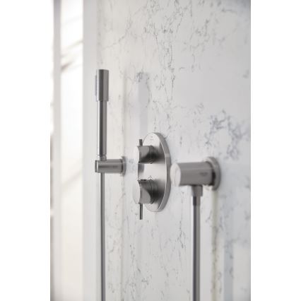 GROHE 28388DC0 - Sprchová hadice SILVERFLEX 1750 mm nerez