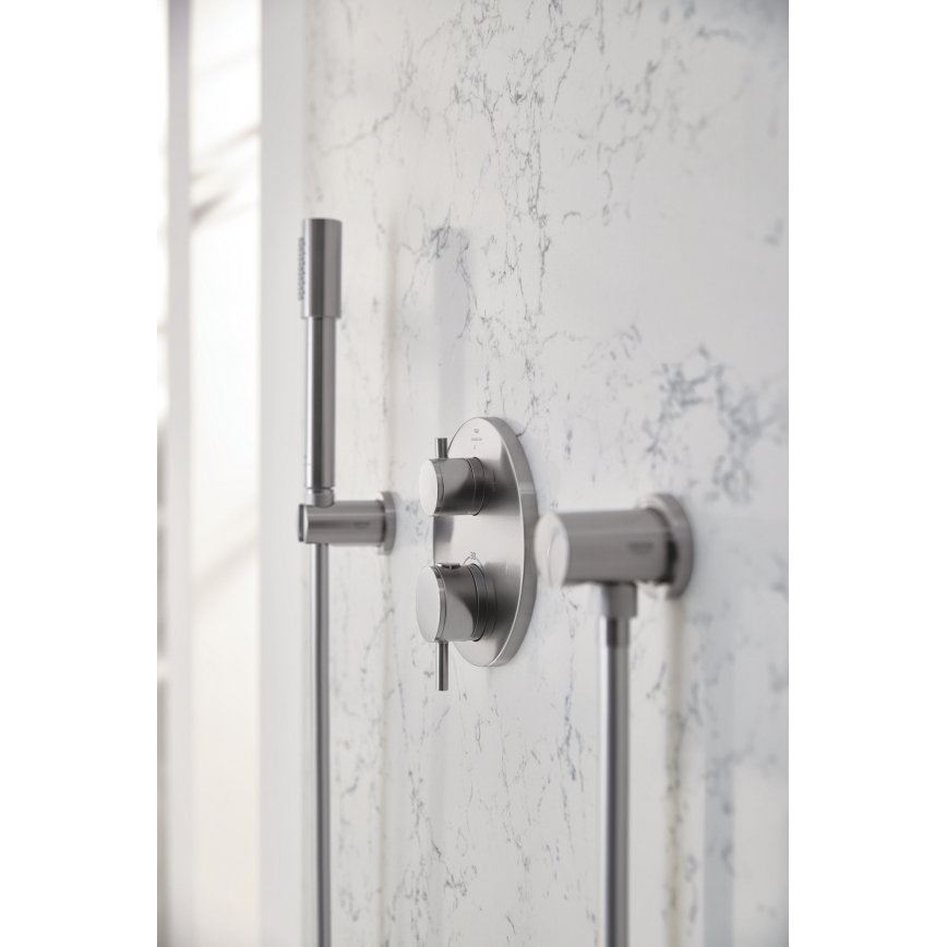 GROHE 28388DC0 - Sprchová hadice SILVERFLEX 1750 mm nerez
