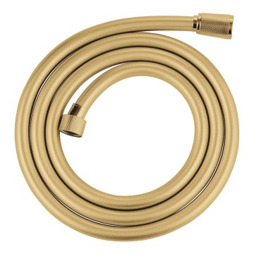 GROHE 28388GL0 - Sprchová hadice SILVERFLEX 1750 mm broušená zlatá