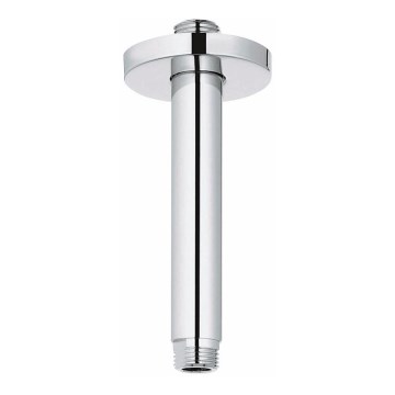 GROHE 28724000 - Sprchové rameno RAINSHOWER 142 mm lesklý chrom