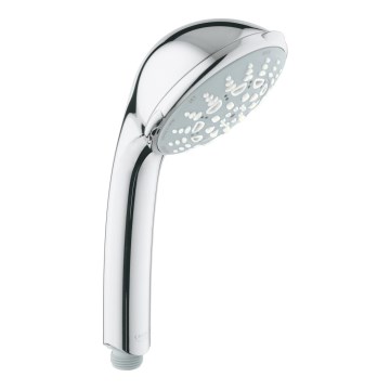GROHE 28796000 - Ruční sprcha RELEXA 100 Five 100 mm lesklý chrom