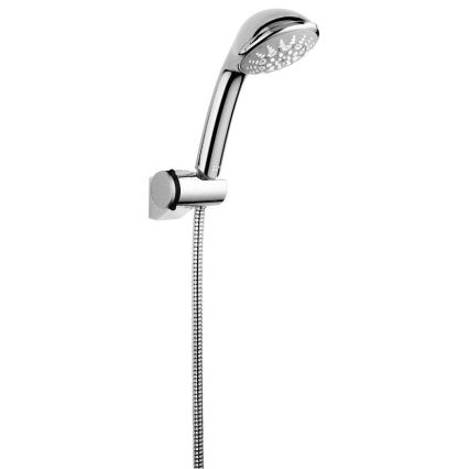 GROHE 28796000 - Ruční sprcha RELEXA 100 Five 100 mm lesklý chrom