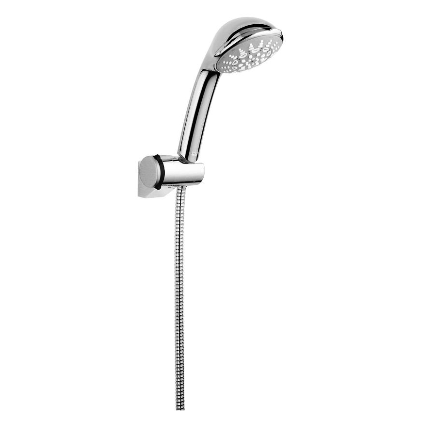 GROHE 28796000 - Ruční sprcha RELEXA 100 Five 100 mm lesklý chrom