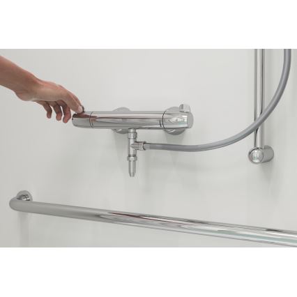 GROHE 28874000 - T-kus DN 15 lesklý chrom