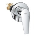 GROHE 29040001 - Sprchová baterie BAUEDGE lesklý chrom