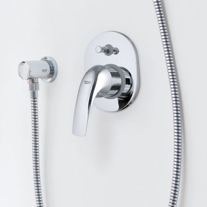 GROHE 29043000 - Vanová baterie EUROCUBE lesklý chrom