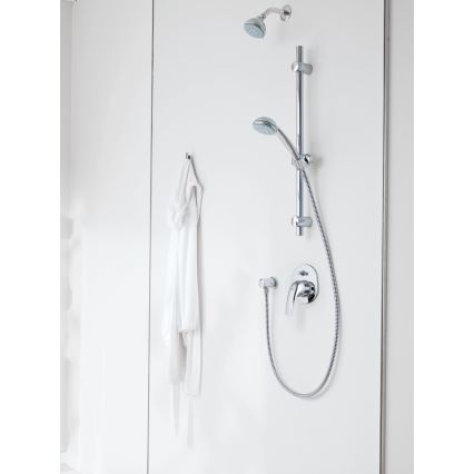 GROHE 29043000 - Vanová baterie EUROCUBE lesklý chrom