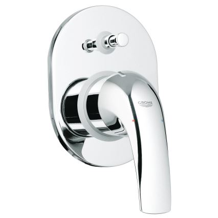 GROHE 29043000 - Vanová baterie EUROCUBE lesklý chrom