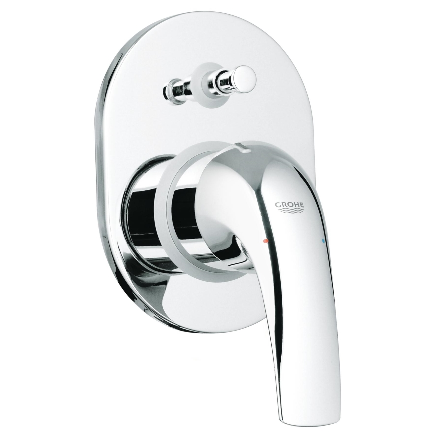 GROHE 29043000 - Vanová baterie EUROCUBE lesklý chrom
