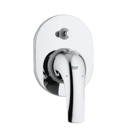 GROHE 29043000 - Vanová baterie EUROCUBE lesklý chrom