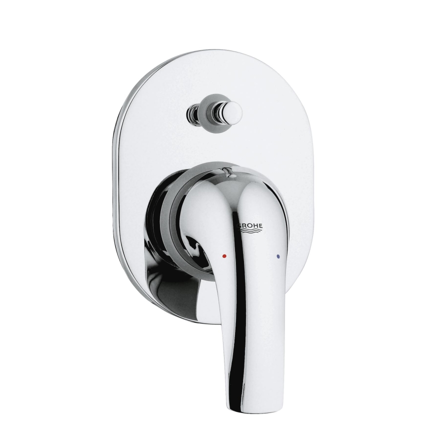 GROHE 29043000 - Vanová baterie EUROCUBE lesklý chrom