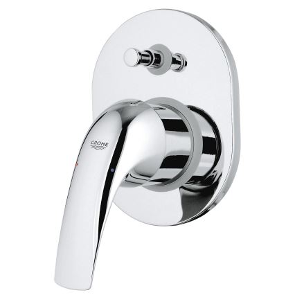 GROHE 29043000 - Vanová baterie EUROCUBE lesklý chrom