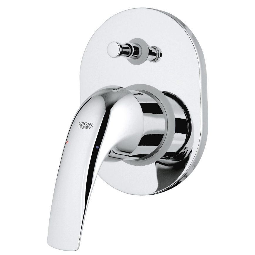 GROHE 29043000 - Vanová baterie EUROCUBE lesklý chrom