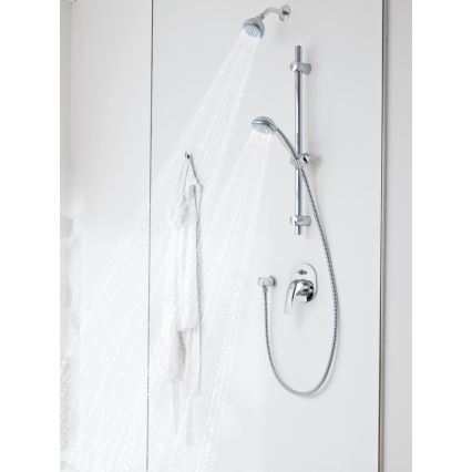 GROHE 29043000 - Vanová baterie EUROCUBE lesklý chrom