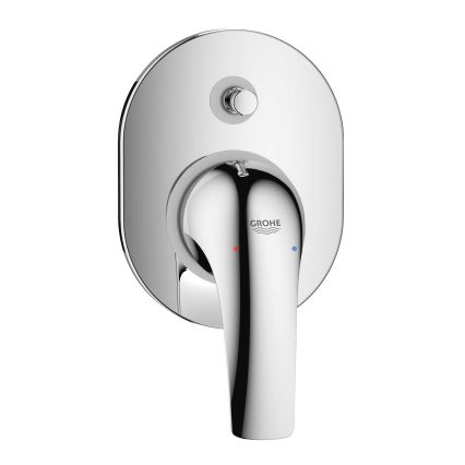 GROHE 29043000 - Vanová baterie EUROCUBE lesklý chrom