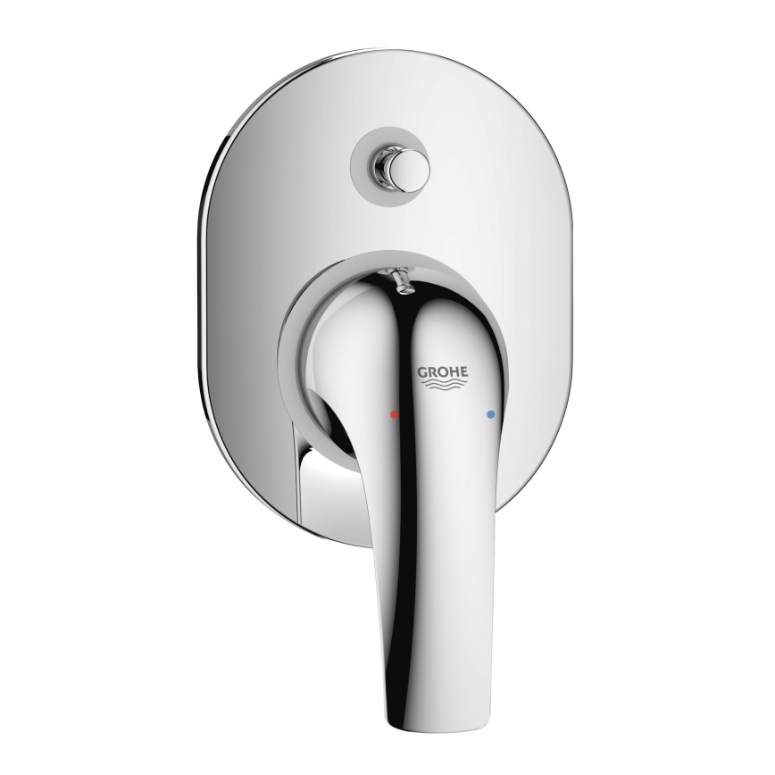 GROHE 29043000 - Vanová baterie EUROCUBE lesklý chrom