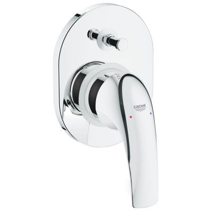 GROHE 29043000 - Vanová baterie EUROCUBE lesklý chrom