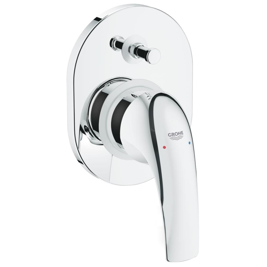 GROHE 29043000 - Vanová baterie EUROCUBE lesklý chrom