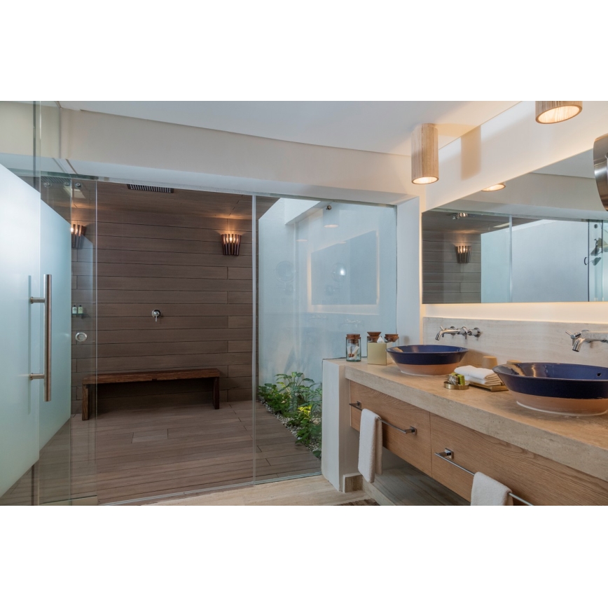 GROHE 29048000 - Sprchová baterie pro podomítkovou instalaci BAUCLASSIC lesklý chrom