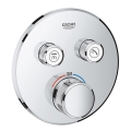 GROHE 29119000 - Termostat GROHTHERM SMARTCONTROL lesklý chrom