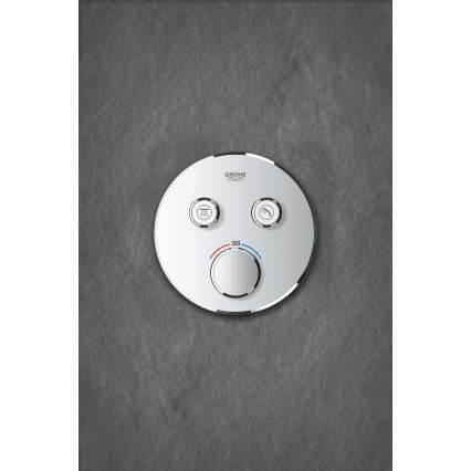 GROHE 29119000 - Termostat GROHTHERM SMARTCONTROL lesklý chrom