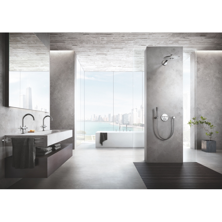 GROHE 29119000 - Termostat GROHTHERM SMARTCONTROL lesklý chrom