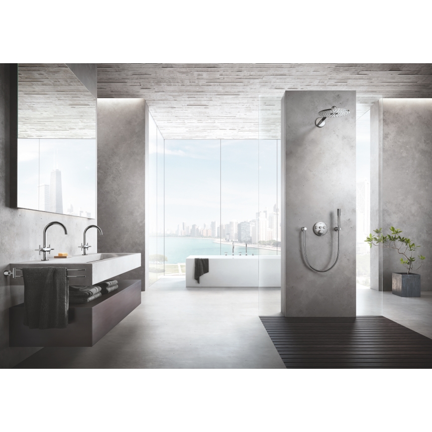 GROHE 29119000 - Termostat GROHTHERM SMARTCONTROL lesklý chrom