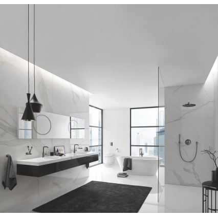 GROHE 29119AL0 - Termostat GROHTHERM SMARTCONTROL grafit
