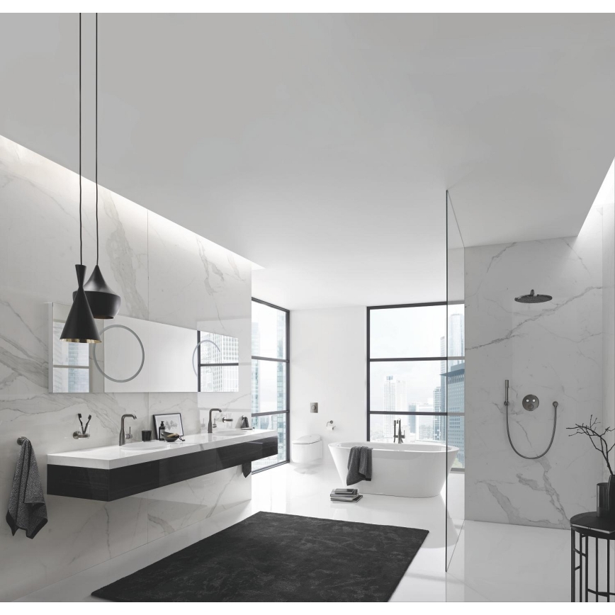 GROHE 29119AL0 - Termostat GROHTHERM SMARTCONTROL grafit