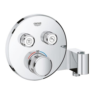 GROHE 29120000 -Termost. sprch. podom. bat. GROHTHERM SMARTCONTROL + držák chrom