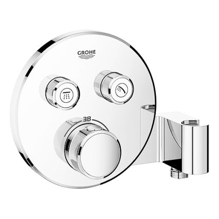 GROHE 29120000 -Termost. sprch. podom. bat. GROHTHERM SMARTCONTROL + držák chrom