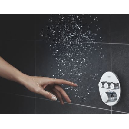 GROHE 29121000 - Termostatická baterie GROHTHERM SMARTCONTROL lesklý chrom